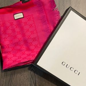Gucci Scarf
